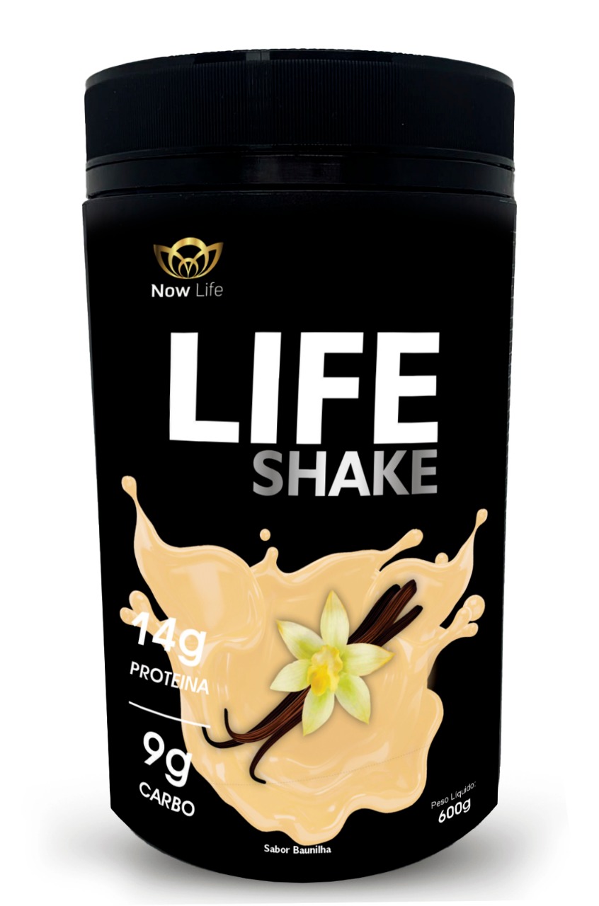 imagem-Life Shake Baunilha